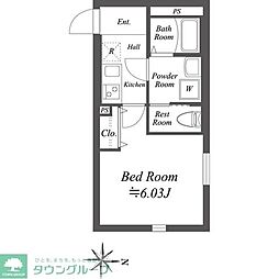 ＳＯＬＡＳＩＡ　ｒｅｓｉｄｅｎｃｅ世田谷代田 306