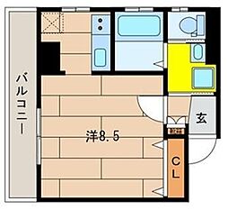 ライズ東玉川 102