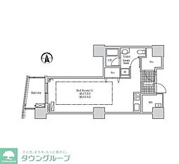 アクティ汐留 2513