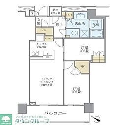 Brillia THE TOWER TOKYO YAESU AVENU 2711