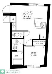 グランメゾン渋谷本町 301