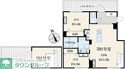 Aglaia品川中延 501