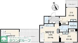 Aglaia品川中延 502