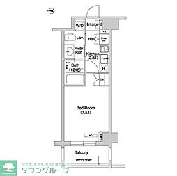 コンフォリア下北沢 0208