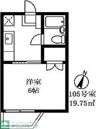 緑が丘ハイツ 105
