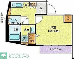 ディアレイシャス池尻大橋 309