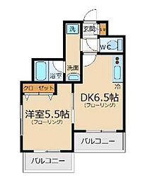 グランドール豪徳寺II 301