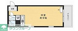 三田豪徳寺コーポ 206