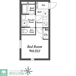 ＳＯＬＡＳＩＡ　ｒｅｓｉｄｅｎｃｅ世田谷代田 305