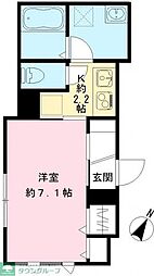 ミラコルド三軒茶屋 101
