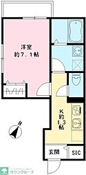 ミラコルド三軒茶屋 102