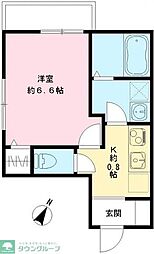 ミラコルド三軒茶屋 203