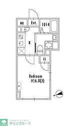 PASEO下北沢代沢II 305