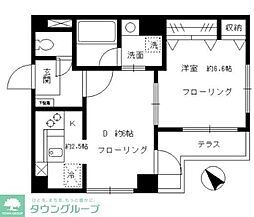 グラシューズ・ワン 101