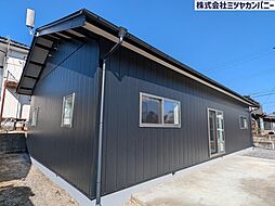 飯田市座光寺リセットハウス平屋