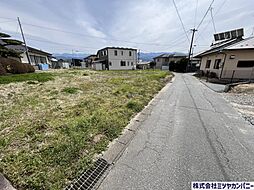 松川町元大島売地