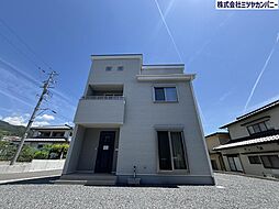 飯田市砂払町3丁目　新築一戸建て