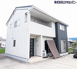 飯田市松尾清水築浅中古住宅