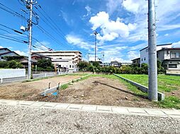 桜区桜田2丁目　建築条件付き売地　B区画