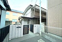 川口市上青木西5丁目　売地