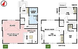 さいたま市北区本郷町　新築一戸建て　1号棟