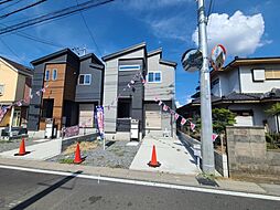 さいたま市西区三橋6丁目　未入居一戸建て A号棟