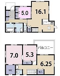 上尾市大字原市