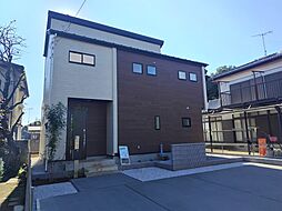 桶川市小針領家　新築一戸建て