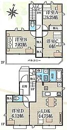 上尾市小敷谷2期 3号棟