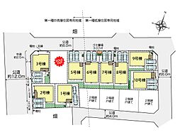 上尾市小泉3丁目　新築一戸建て　2号棟