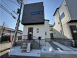 上尾市井戸木　一戸建て　A号棟