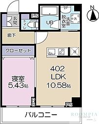 ＴＯＫＩＯ下落合 402