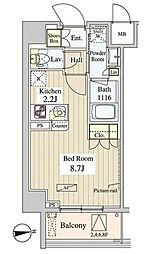 ＷＡＳＥＤＡ　ＡＰＡＲＴＭＥＮＴ 704