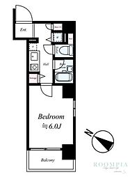 菱和パレス早稲田参番館 503