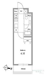 ファインライツ氷川台 407