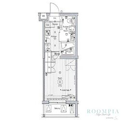 メイクス氷川台アジールコート 202