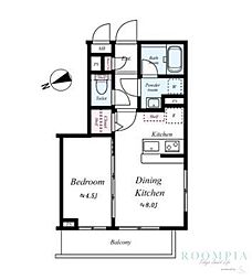 パティーナ練馬平和台 207