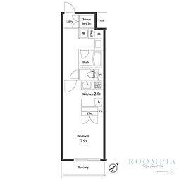 プライマル小石川 310