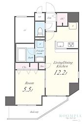 テレジャンデール護国寺EAST 0201