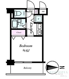 ロイヤルガーデン哲学堂 404