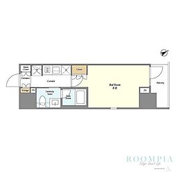 ジオエント門前仲町 0603