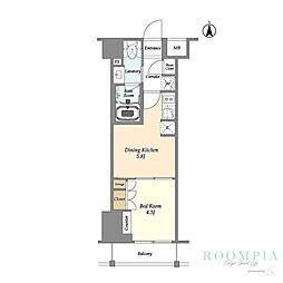 アジュールテラス東陽町 103