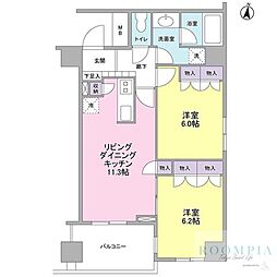 Ｋ’ｓ新中野 1103