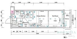 ラフィスタ鷺ノ宮 105