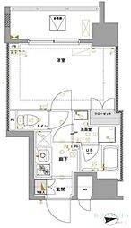 セジョリ早稲田II 1002