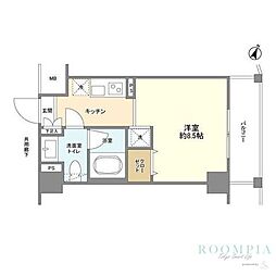 アーバンファースト神楽坂 506