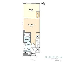 ウェルスクエアイズム千川II 207