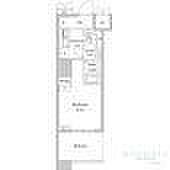 プラウドフラット神楽坂II 408