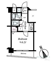 シンシア東中野 303