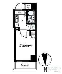グランヴァン高田馬場 303